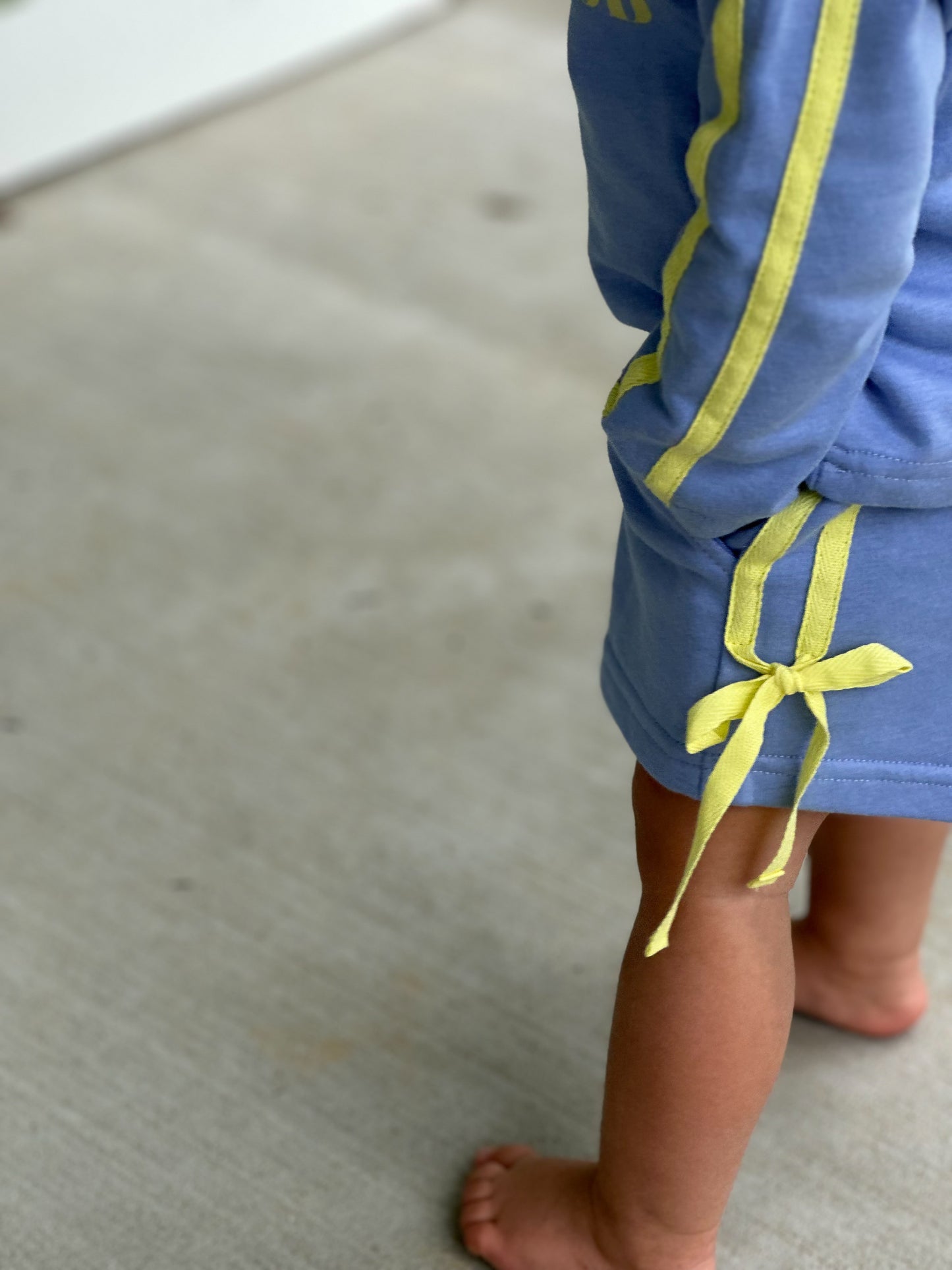 Little Mood Mama & Me Bow Shorts