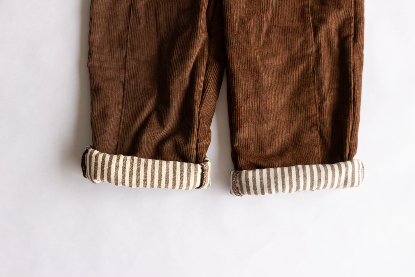 Fireside Cords Overalls