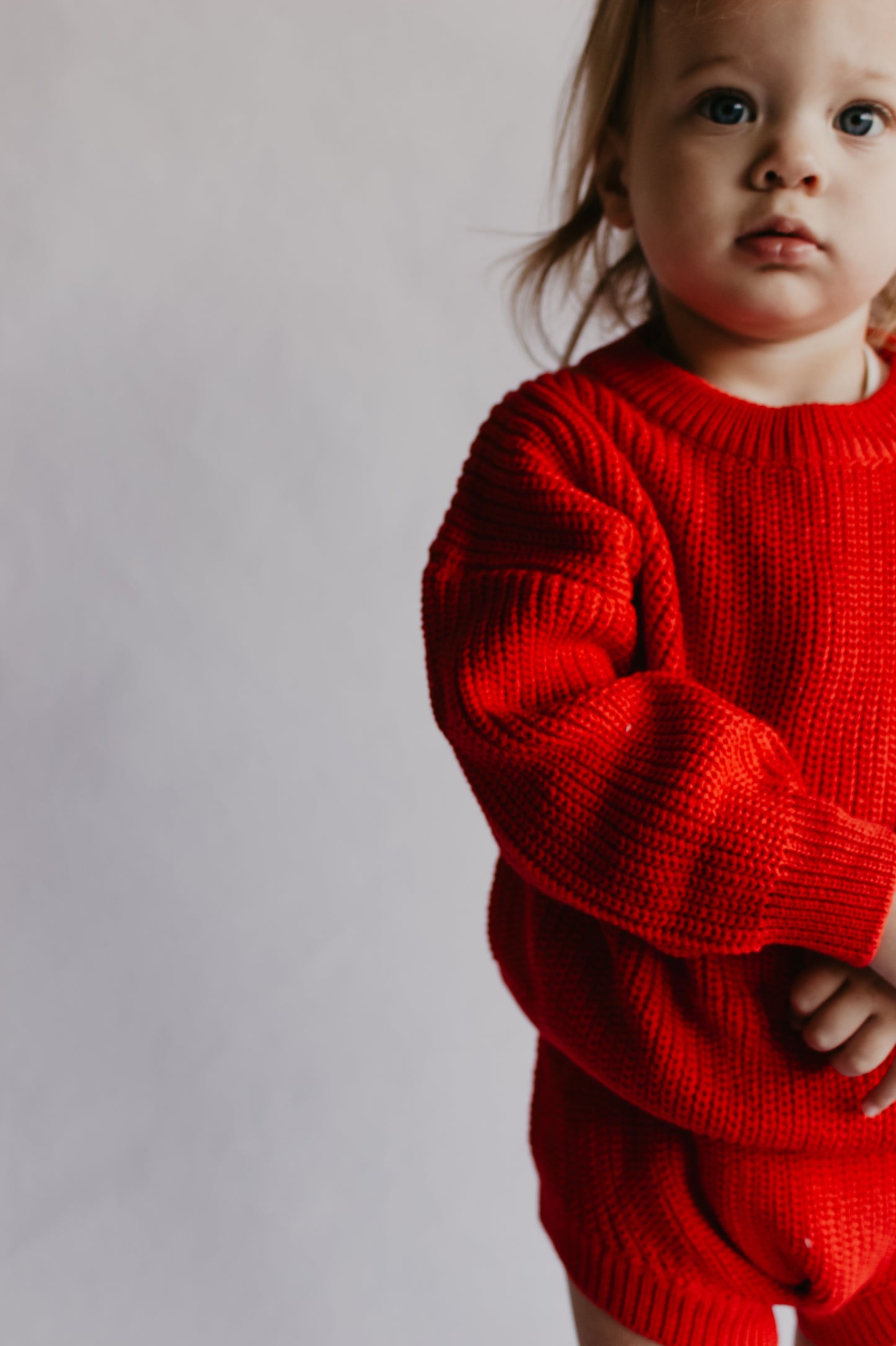 Winterberry Knit Set