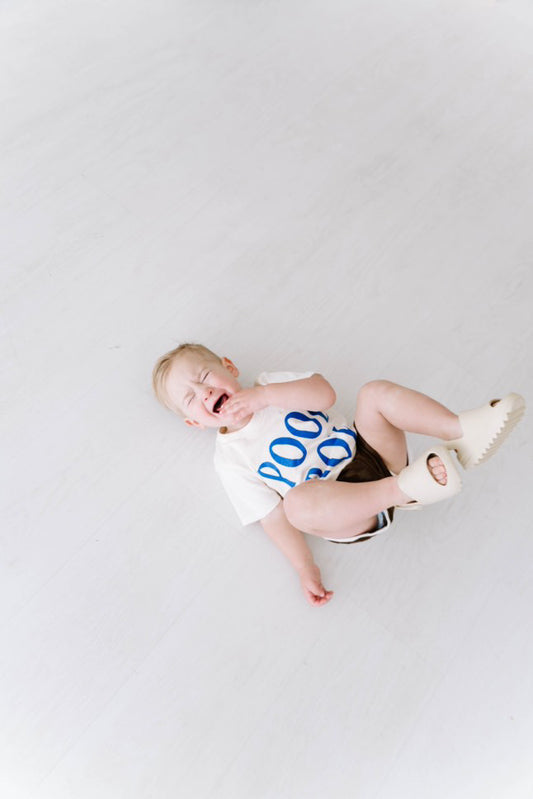 Pool Boy Organic Tee/Onesie