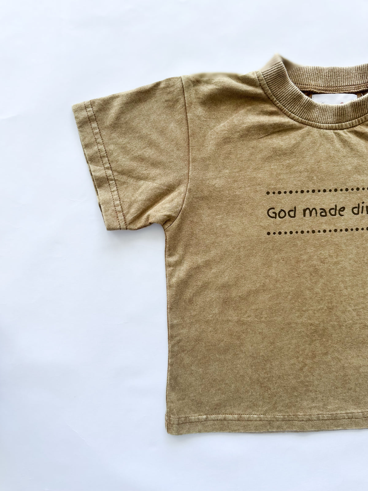 God Made Dirt