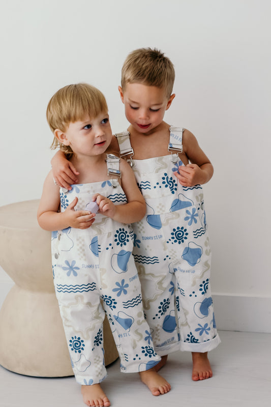 Shoreline Stroller Overalls