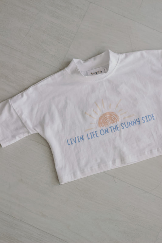 Livin' Life Tee