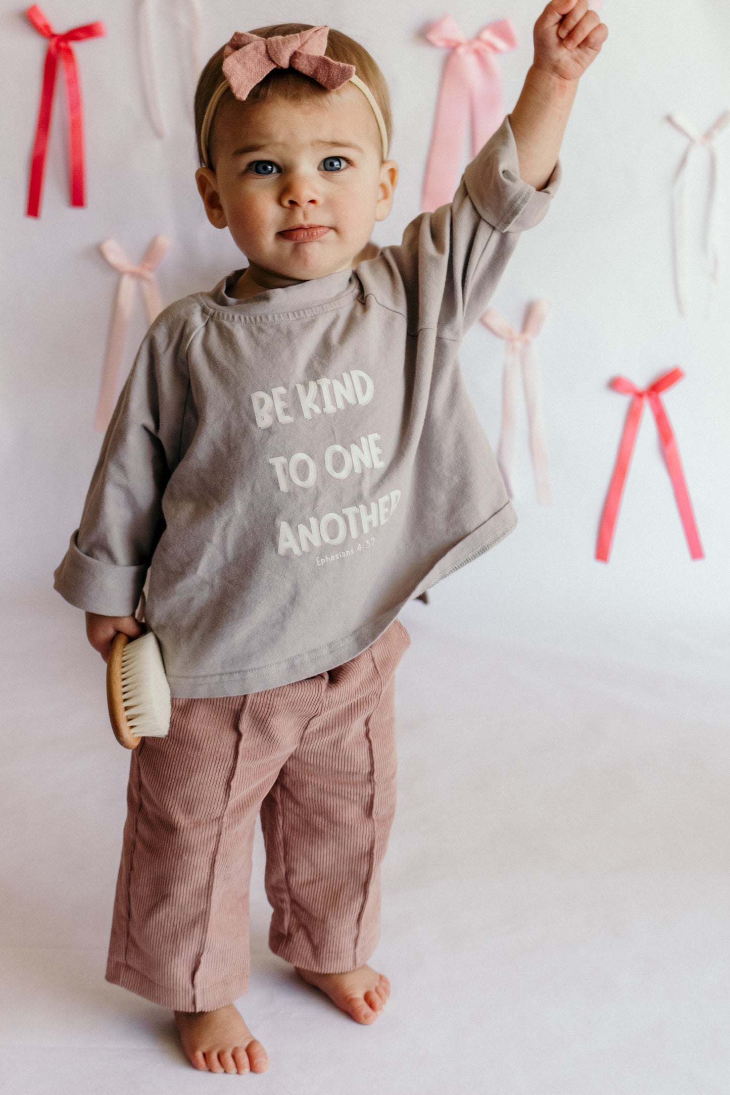 Sugarplum Cord Pants